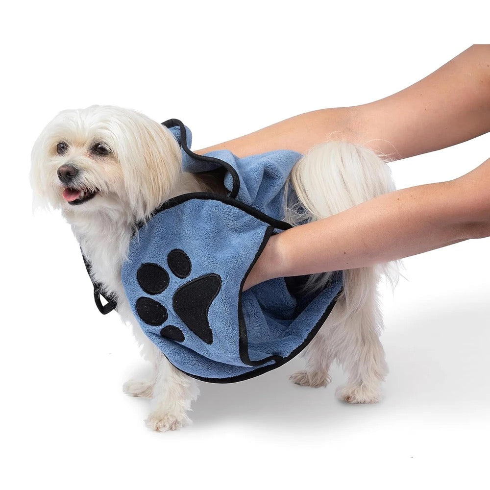 Prosop Animale din Microfibră Super-Absorbant cu Buzunare | Animalique