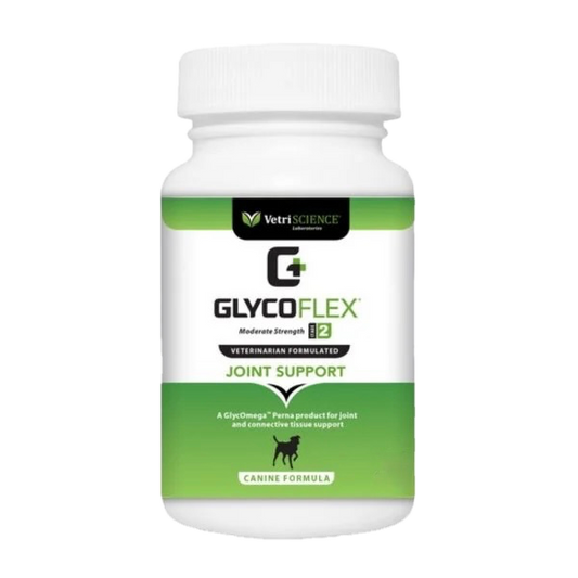 Supliment Articulații Câini Glyco Flex II 90 Tablete cu Glucozamină și MSM