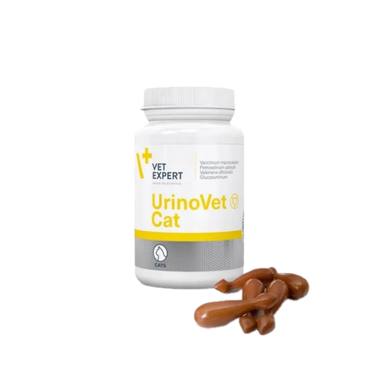 Supliment Tract Urinar Pisici cu Merișor și Glucozamină 45 Capsule | VetExpert