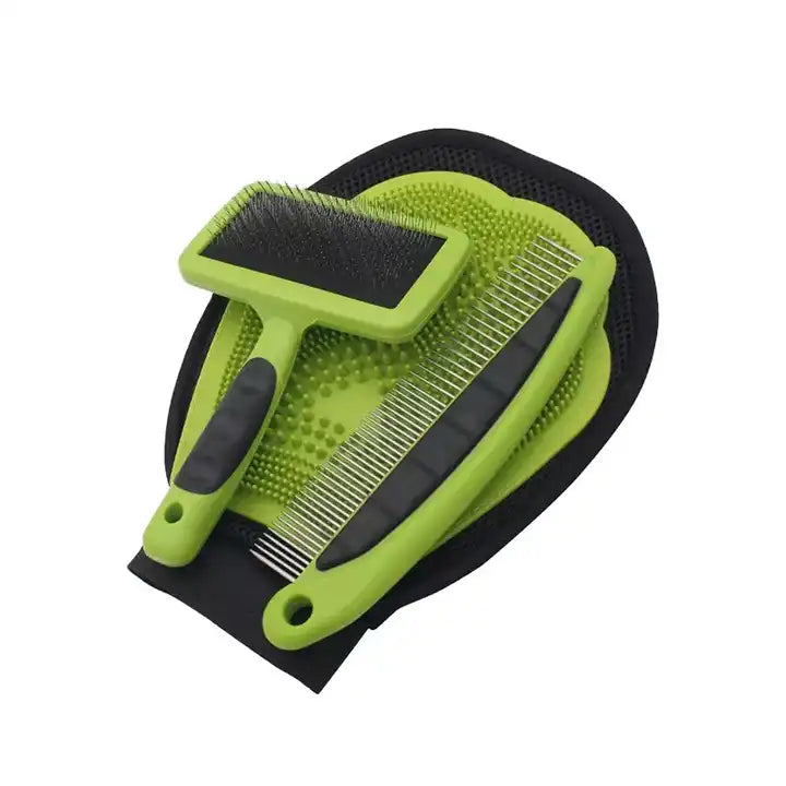 Professional multi-functional grooming set