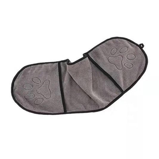 Prosop Animale din Microfibră Super-Absorbant cu Buzunare | Animalique