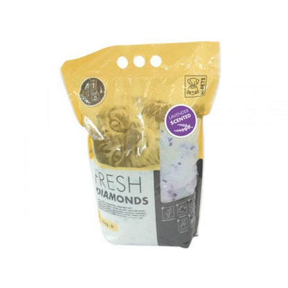 Silicat Pisici Fresh Diamonds 5L Natural Absorbant | M-Pets