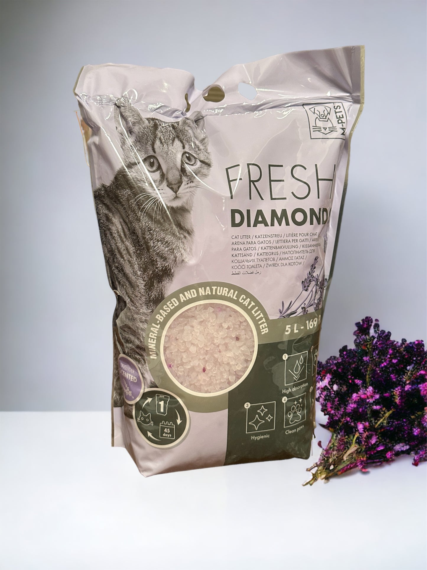 Silicat Fresh Diamonds, 5L