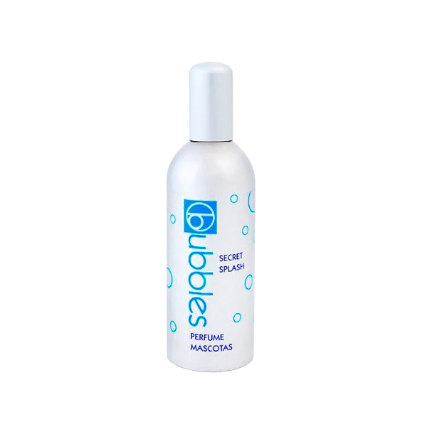 Parfum Câini Pisici fără Alcool Secret Splash 150ml | Bubbles