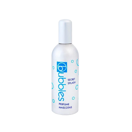 Parfum Câini Pisici fără Alcool Secret Splash 150ml | Bubbles
